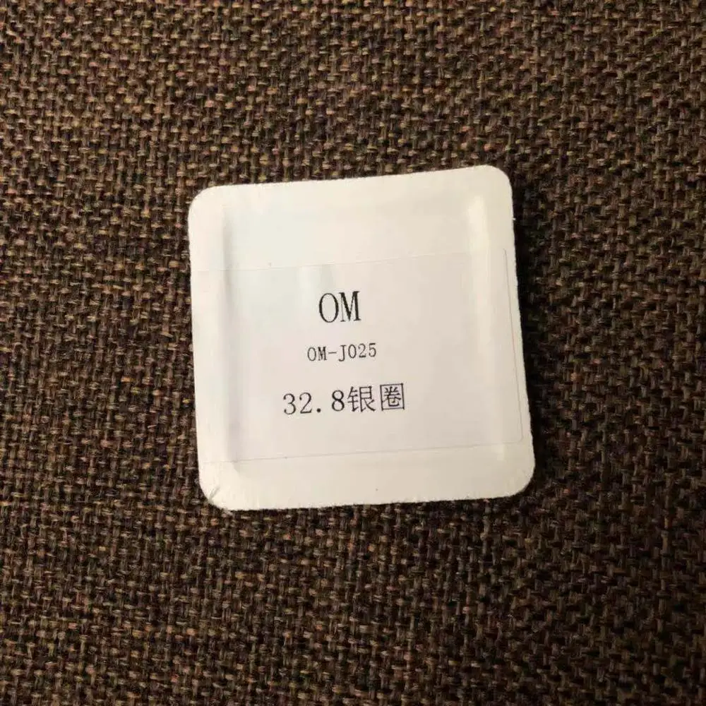 Аксессуары для часов применимы к резиновой крышке OM акриловая резиновая крышка