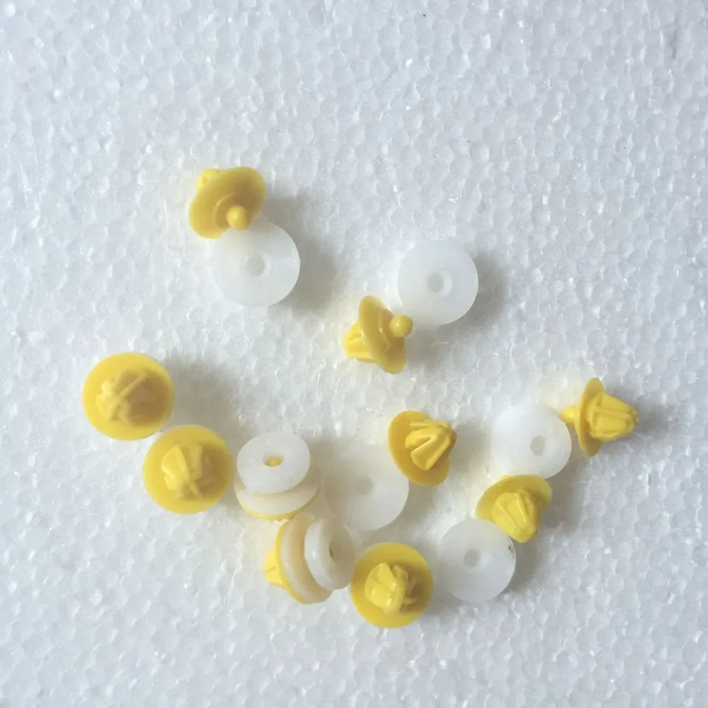 

Зажимы свода колеса 10 шт. для Range Rover Sport Land Rover Discovery 3 4