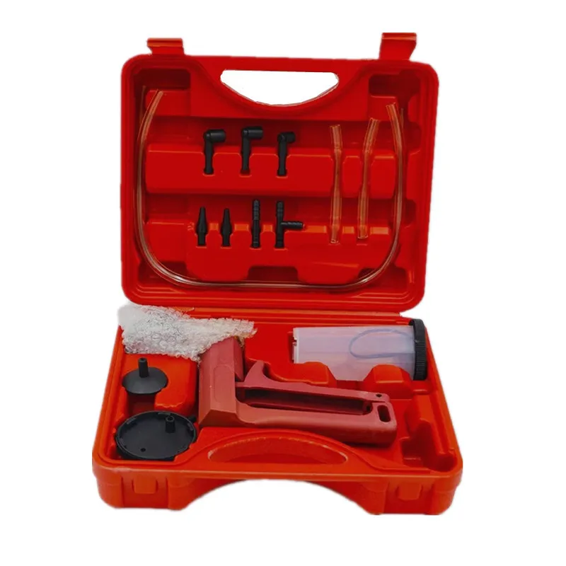 Ручной вакуумный тестер инструменты для гаража насос высокого давления тормозов