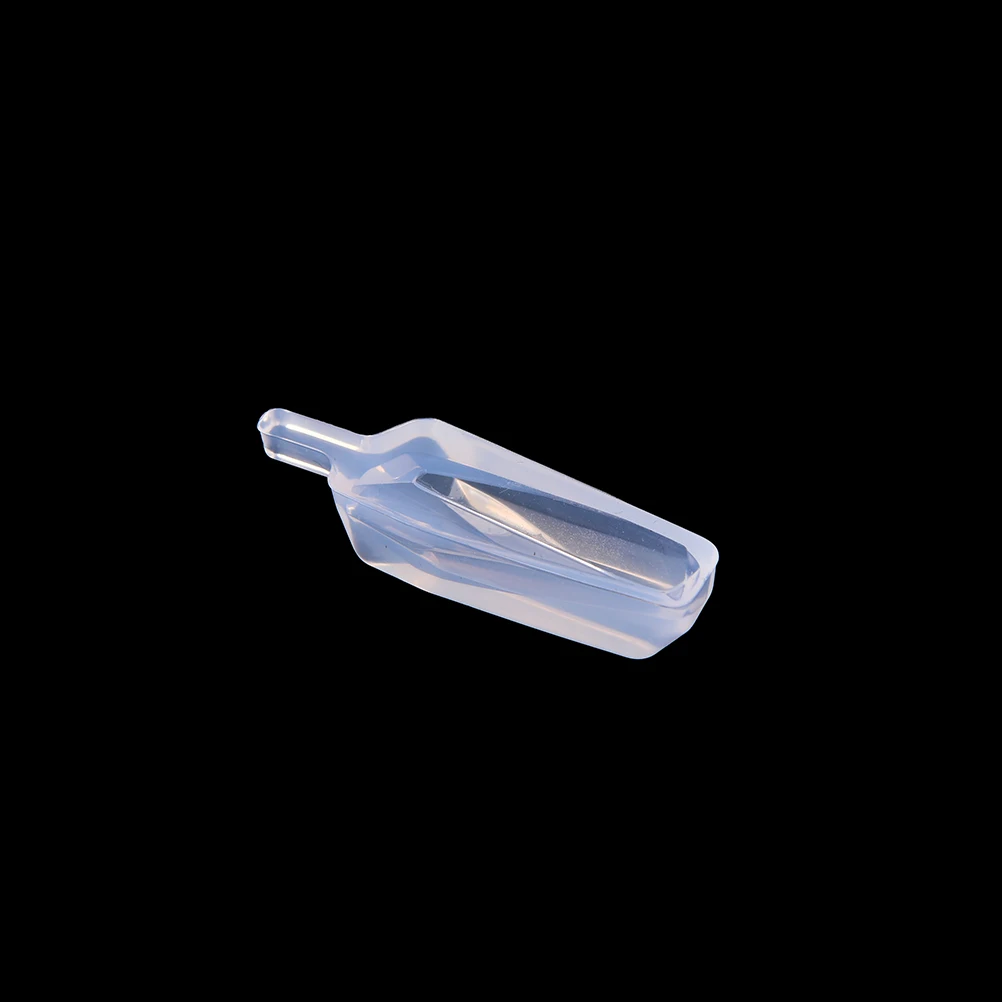

Silicone Transparent Diamond Cut Surface Pendant Mould For Resin DIY Mould Jewelry Making Tool Resin Molds For Jewelry