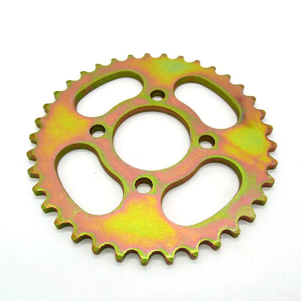 Rear Drive Chain Sprocket 420 37T Tooth 48mm For Chinese ATV Quad Pit Dirt Bike Motorcycle Motor Moped |