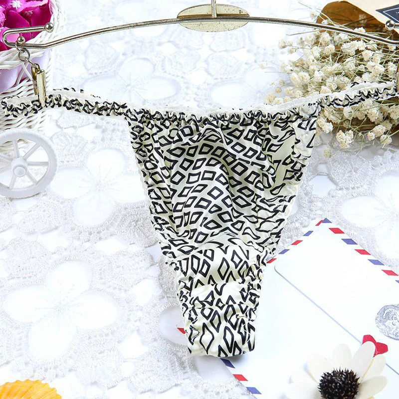 Мужские трусы эластичное сексуальное нижнее белье стиль бикини мужские стринги