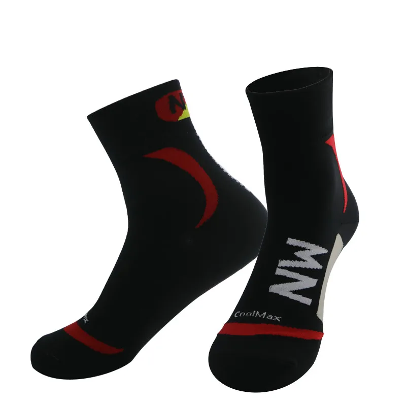 Носки унисекс компрессионные дышащие для езды на велосипеде сезон|Носки