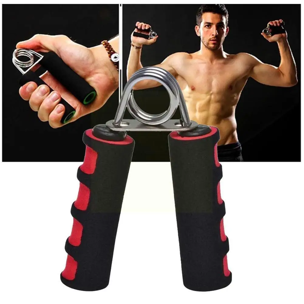 

Adjustable Wrist Strength Exerciser Hand Grip Strengthener Relieve Finger Wrist Rehabilitation Exerciser Arm Strength Tool K4z9