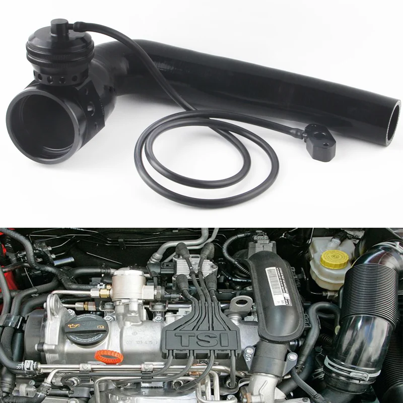 Автоматический воздушный клапан турбо разгрузки выдувной для Fabia vw Polo 1 2 Tsi до 2014| |