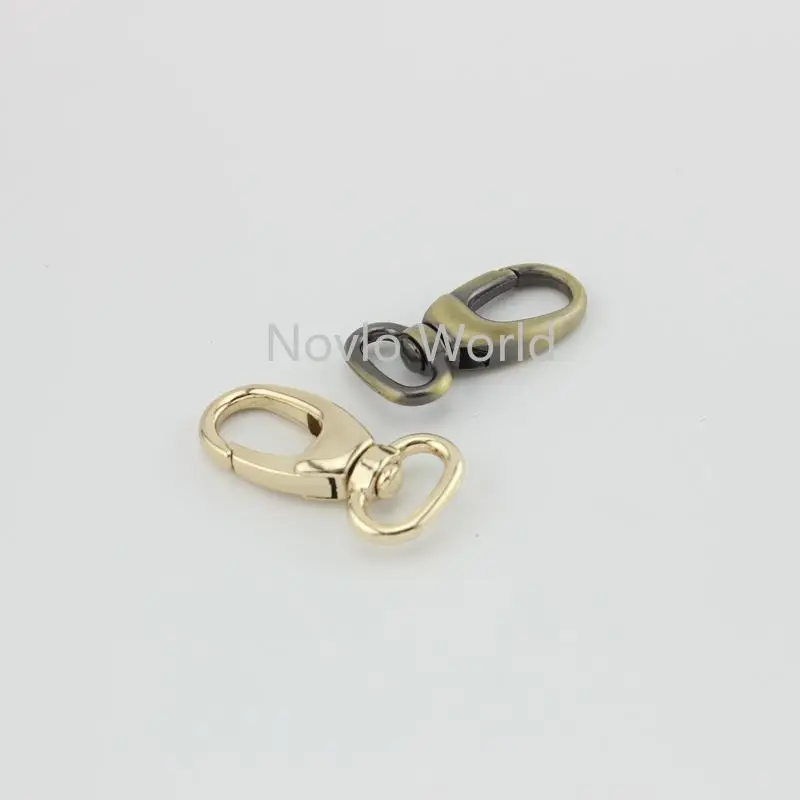 Мир Nolvo 5 20 100 шт 6 цветов 36*13 мм 1/2 &quotремонтные сумки аксессуары для кошелька ремень