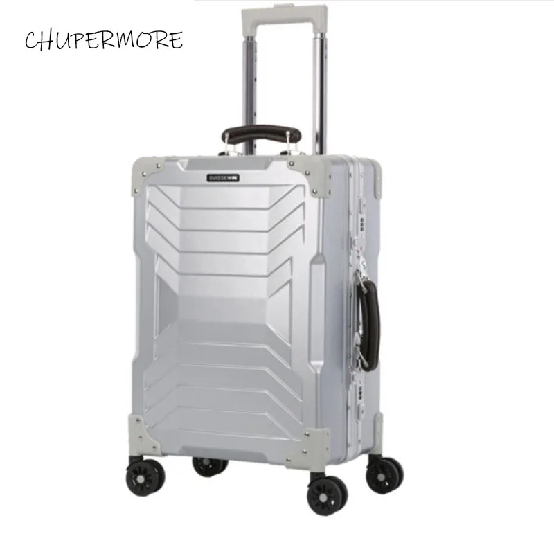 Chupermore новая мода 29 дюймов высокая вместительность Спиннер для багажа мужской