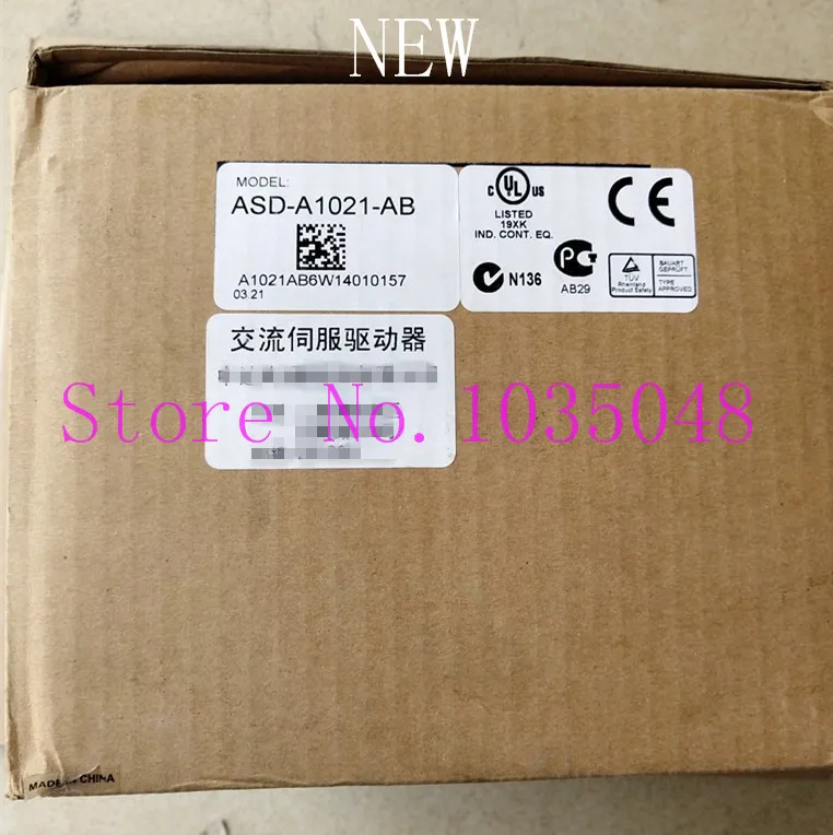 

1PC ASD-A1021-AB ASD A1021 AB ASDA1021AB New and Original Priority use of DHL delivery #04
