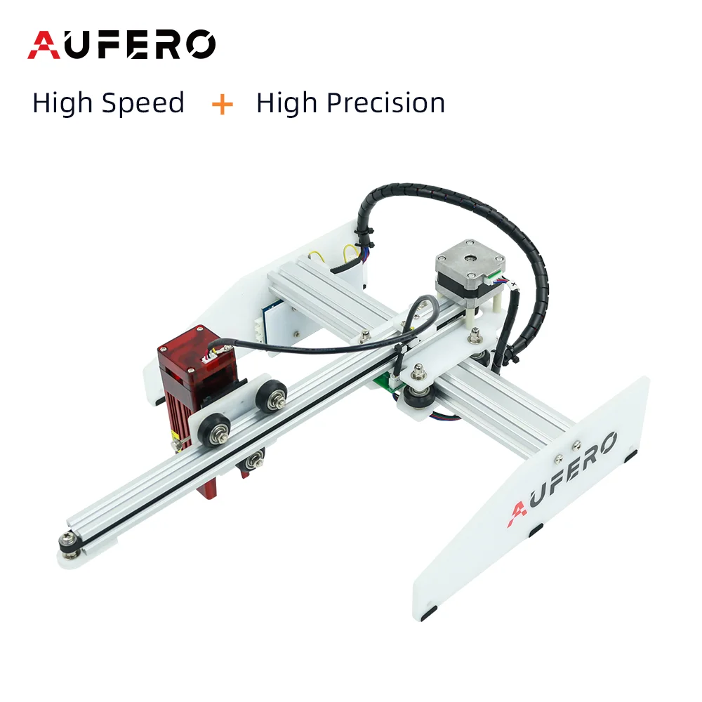 

Aufero Laser 1 Upgraded 7W/20W Smart Laser Engraver DIY Laser Engraving Machine 450nm Blue Laser Deep Carving Desktop Cnc Laser