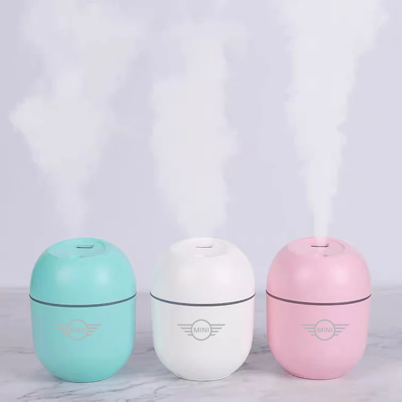 Увлажнитель воздуха ультразвуковой очиститель светодиодный светильник кой |