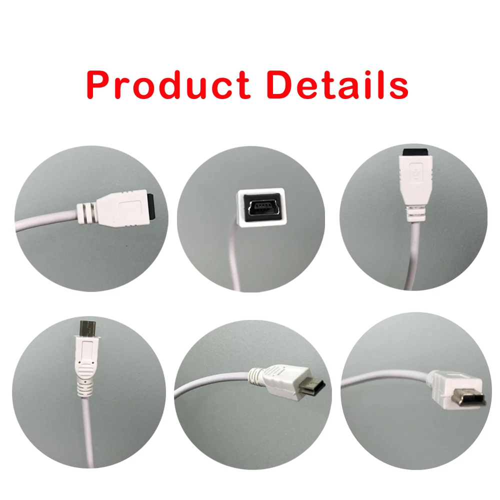 10 футов (3 м) расширение &quotМама-папа&quot кабель Шнур для беспроводного видеоняни