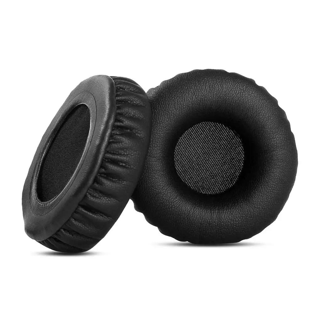 1 Pair Replacement Earpads Foam Cushions Ear Pads Pillow Cover Cups Repair Parts for Edifier K550 Headphones Headset Earphone |