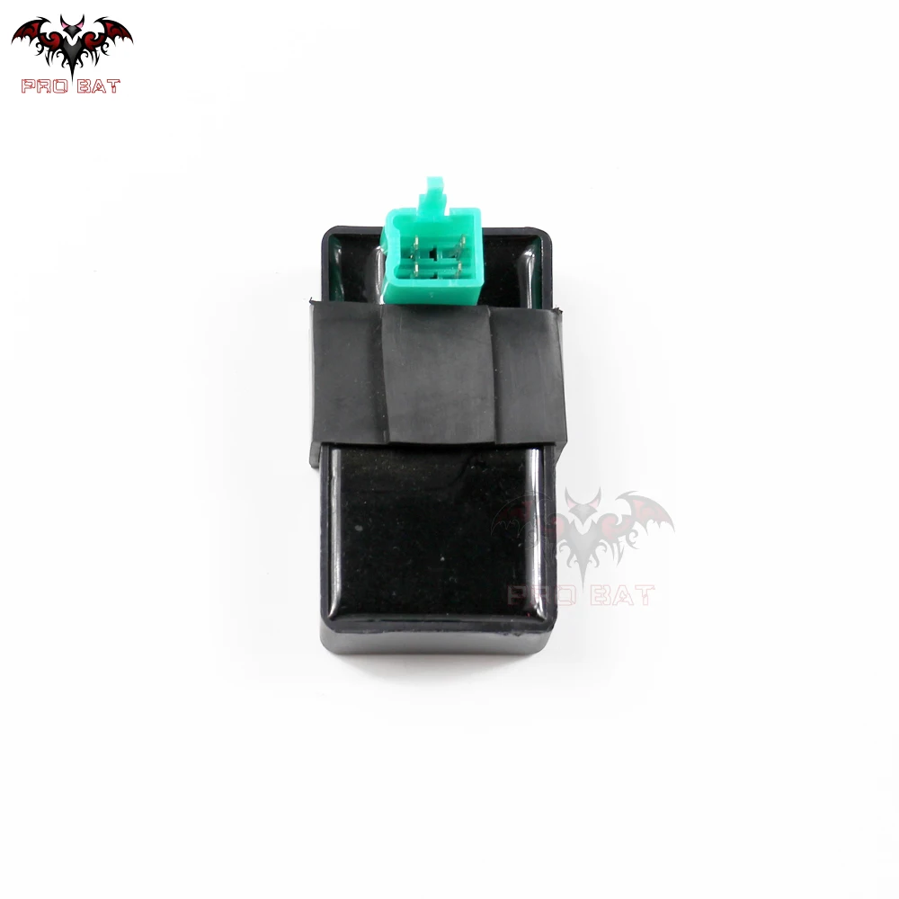 4 PIN DC CDI Коробка для PIT PRO Trail Quad Dirt Bike ATV багги картинг 50cc 70cc 90cc 110cc 150cc 200cc 250cc BAT New|cdi