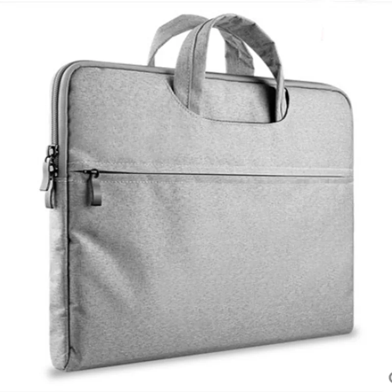 Чехол для ноутбука Macbook 12 13 15 дюймов сумка на плечо аксессуары деловой портфель |