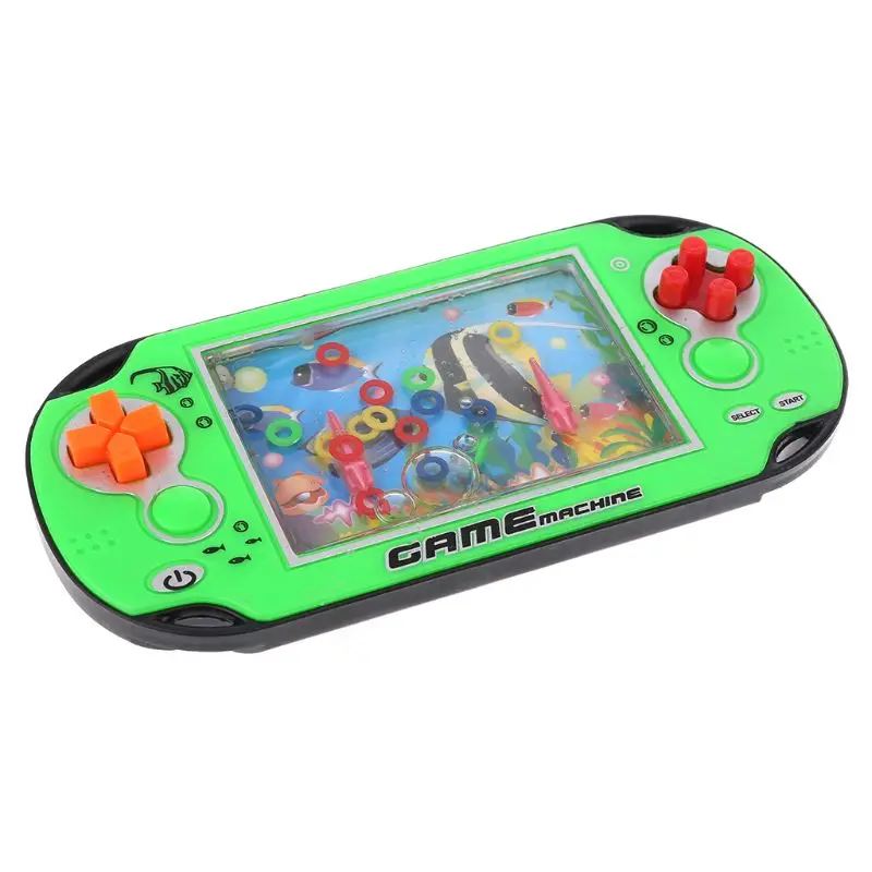 1 шт. сжимаемое кольцо для воды игрушка-выдавливатель детская ручная игровая