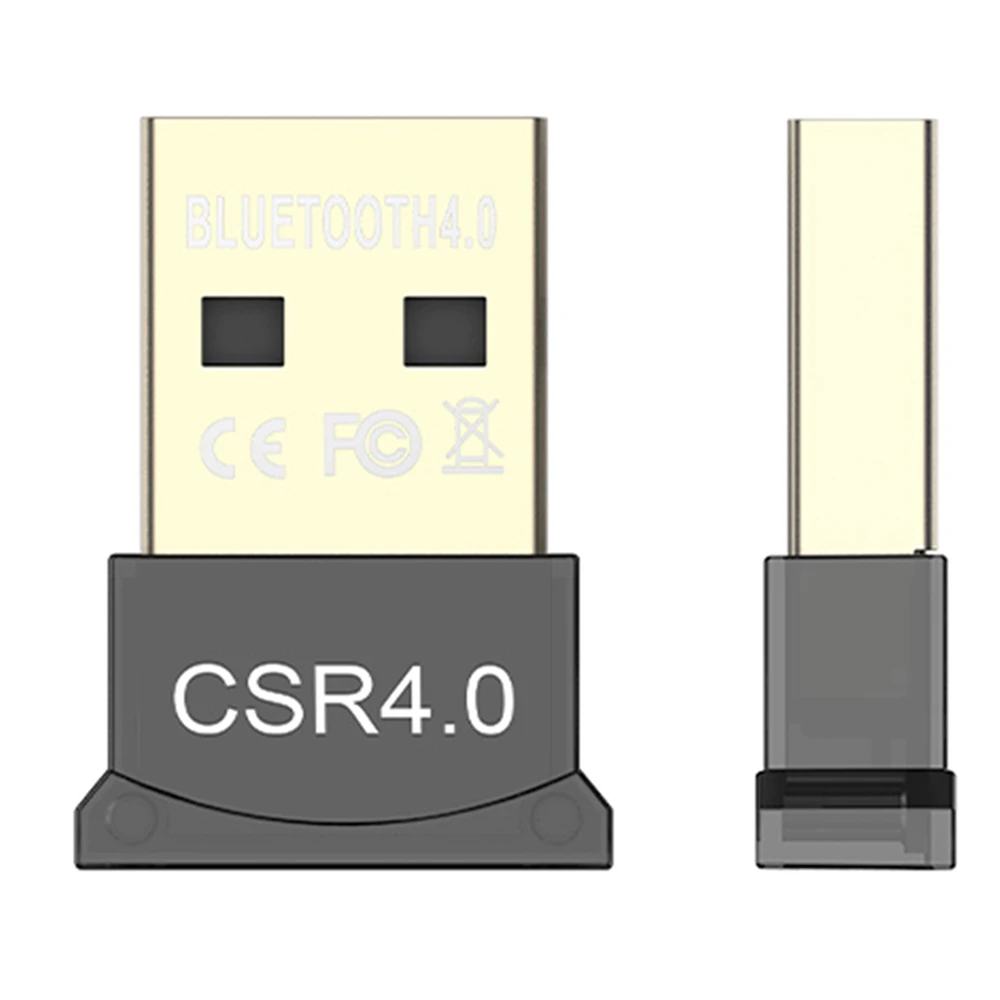 30 шт./лот мини USB Bluetooth CSR 4 0 8510 адаптер ключ для Windows ПК V4.0 музыкальный аудио