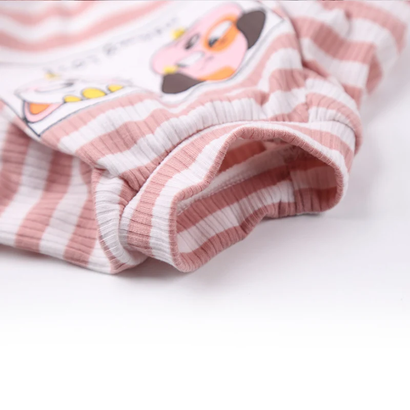 Одежда с принтом в виде собак пижамы на весну и лето щенок home service четыре фута два