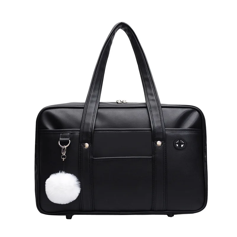 

bags 2021 New Fashion Shoulder Bag Two-dimensional Anime Shoulder Uniform Bag Men's Shoulder Bag Handbag Listen Music Travel Bag