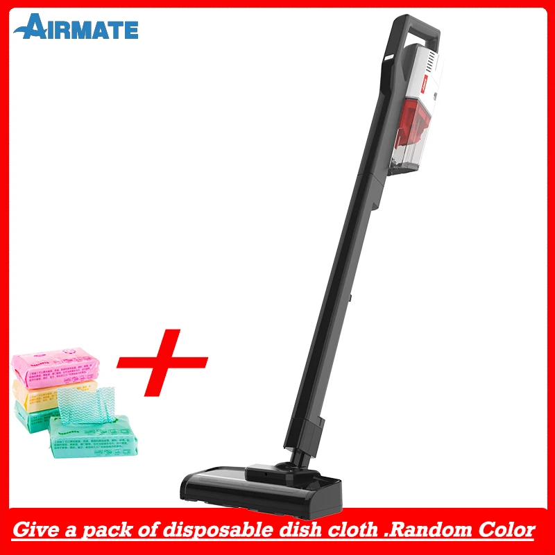 Беспроводной пылесос маленький бытовой очень тихий мощный большая ручная