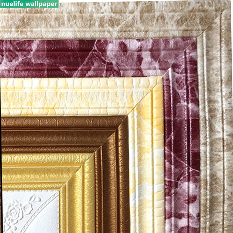 Плинтус самоклеящийся настенные наклейки на талию задний фон для