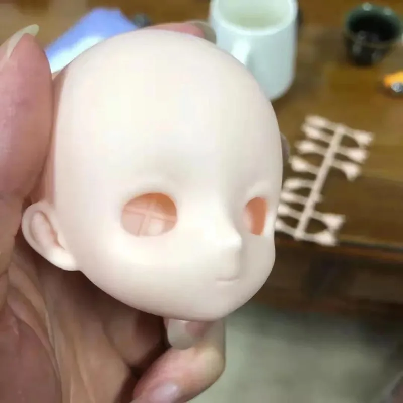 Кукла аниме высотой 28 см с свободными глазами аксессуары для шарнирной куклы 1/6