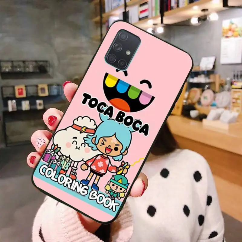 Чехол для Samsung Galaxy A21S A01 A11 A31 A81 A10 A20E A30 A40 A50 A70 A80 A71 A51 | Мобильные телефоны и