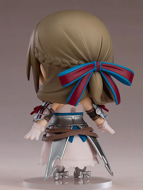 

Original Good Smile Nendoroid Normal Attack Daiko Mako Q version of the Japanese cartoon best gift for adults and children