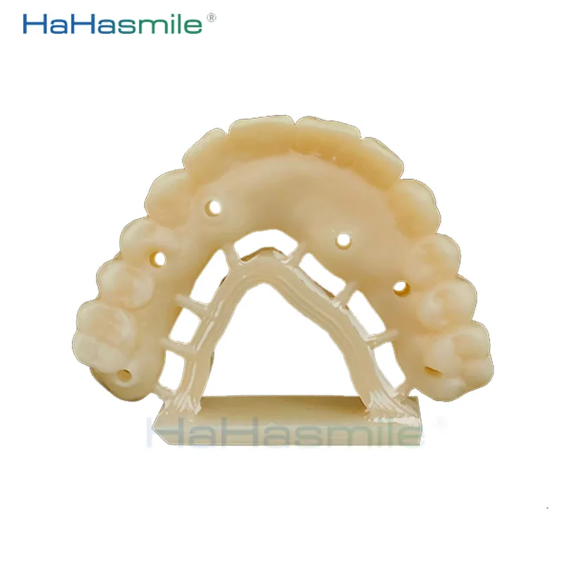 Hahasmilе многослойный 98-OM2 для временного ремонта зубов циркониевый восстановления