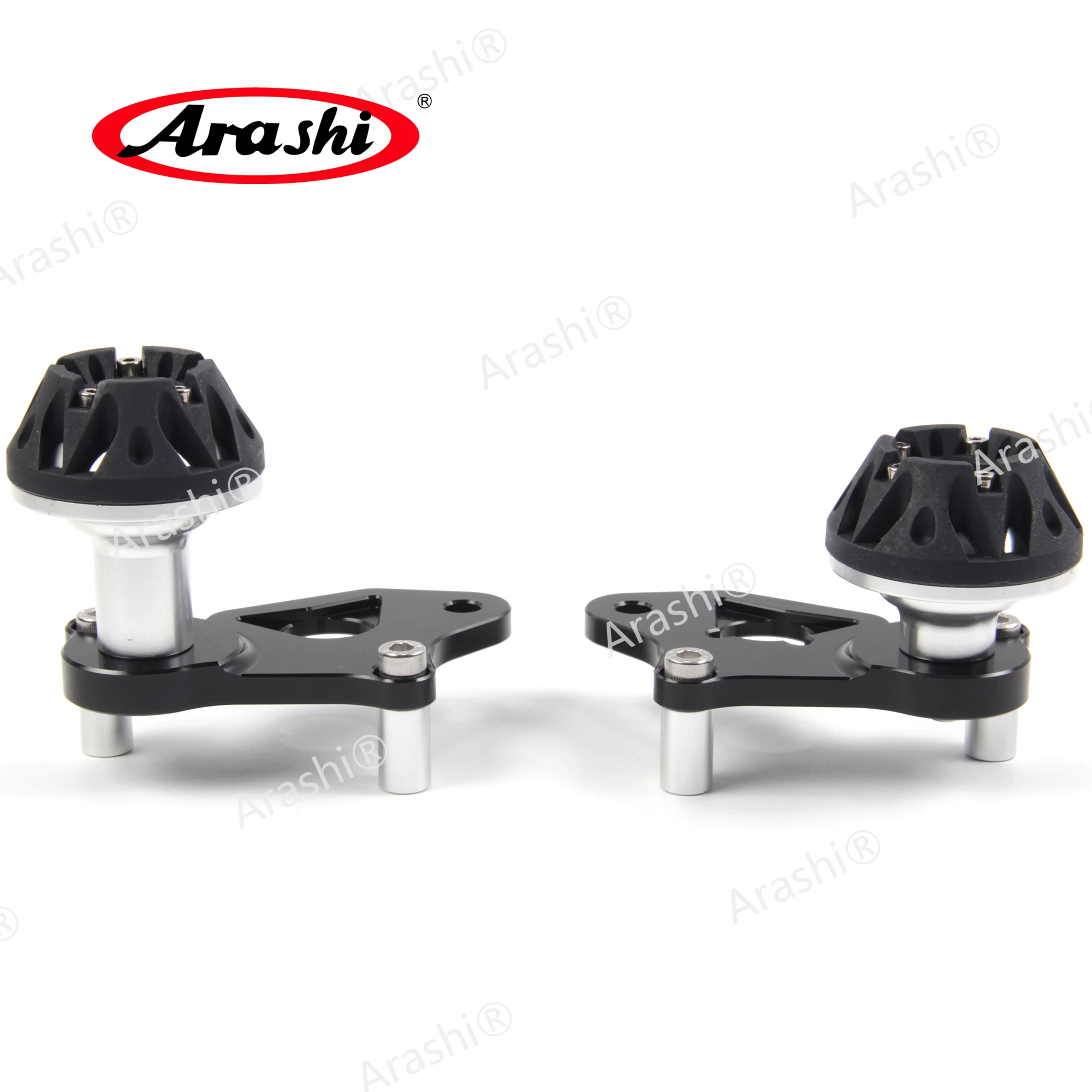 Араши для SUZUKI GSXR600 06-12 CNC двигатель слайдер защитная рама GSXR 600 2006 2007 2008 2009 2010 2011 2012 крышка для защиты двигателя