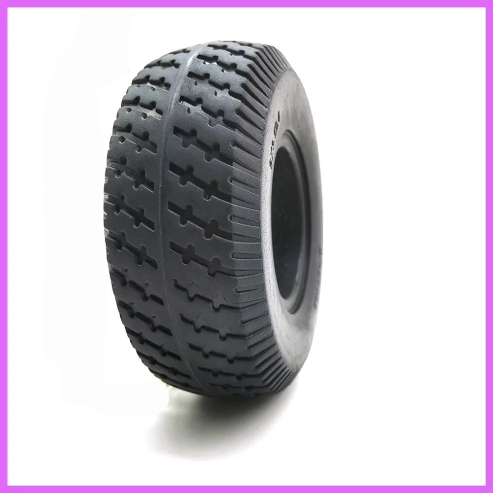 9 дюймов колесо пневматического грузоподъёмника 9x3. В переменного тока 50 4 твердые