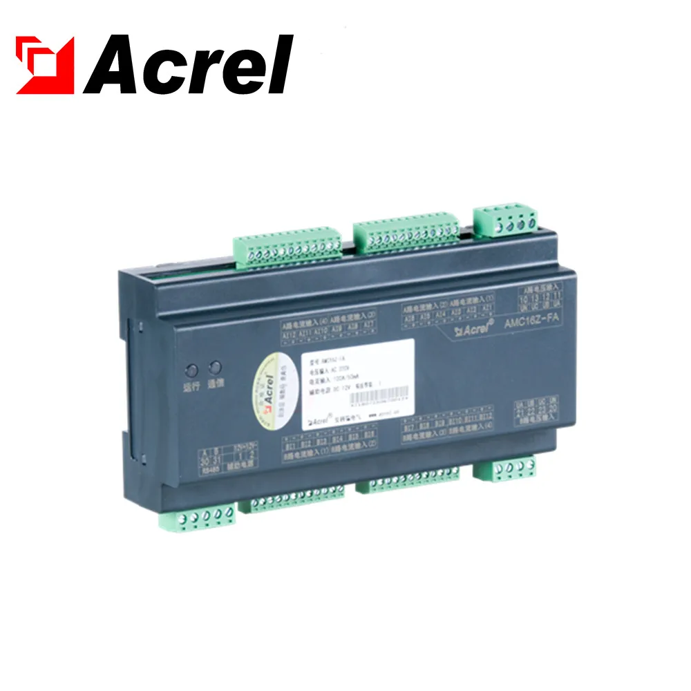 Acrel AMZ16Z-FAK48 48-канальный измеритель напряжения тока modbus | Инструменты