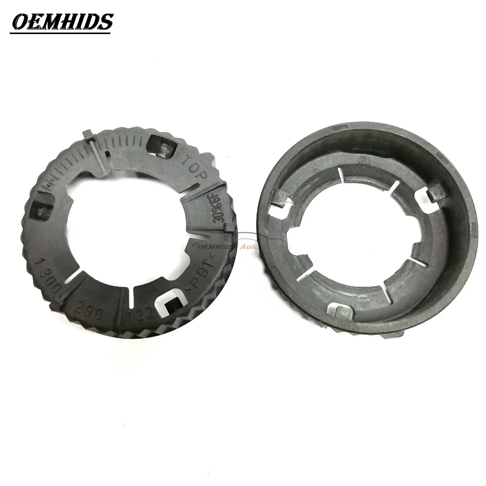 1300290119 оригинал для Mazda6 W220 TT OEM D2S ксеноновая фара фиксатор HID лампы опорный кольцевой держатель лампы 1300290122