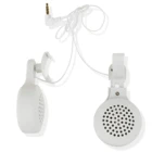 Наушники-вкладыши Oculus Quest 2, игровые, вращающиеся, с 3D звуком на 360 градусов