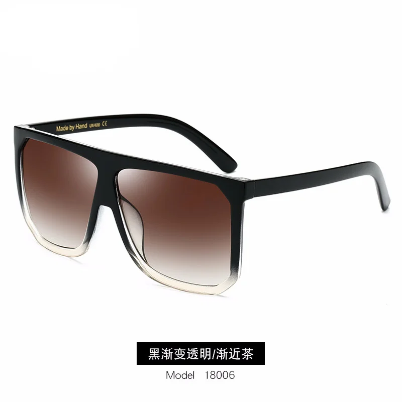 

ladies square oversized sunglasses 2020 fashion brand designer big oversized driving glasses festival oculos de sol feminino