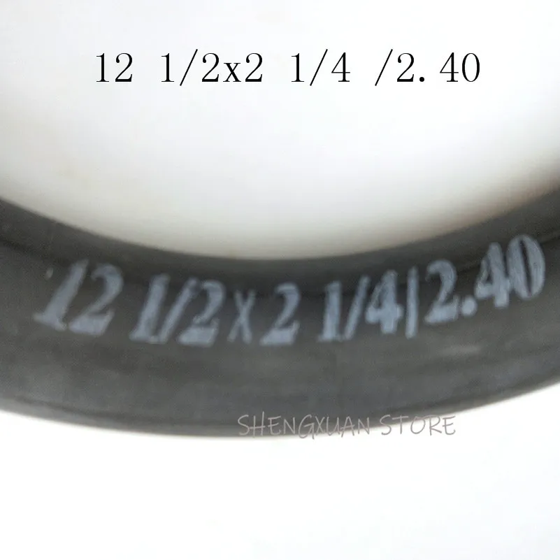 12-дюймовые шины 12 1/2X2 1/4/2.40 Внутренние подходят для многих газовых электрических