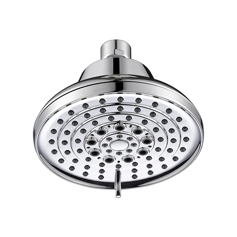 

Пятифункциональная насадка для душа с выключателем, насадка для душа с верхним распылением под давлением на 4 порта для ванной комнаты