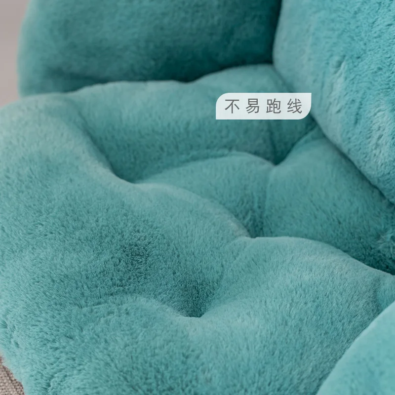 Симпатичная кровать мягкое сиденье для девочки подушка офисная в японском стиле