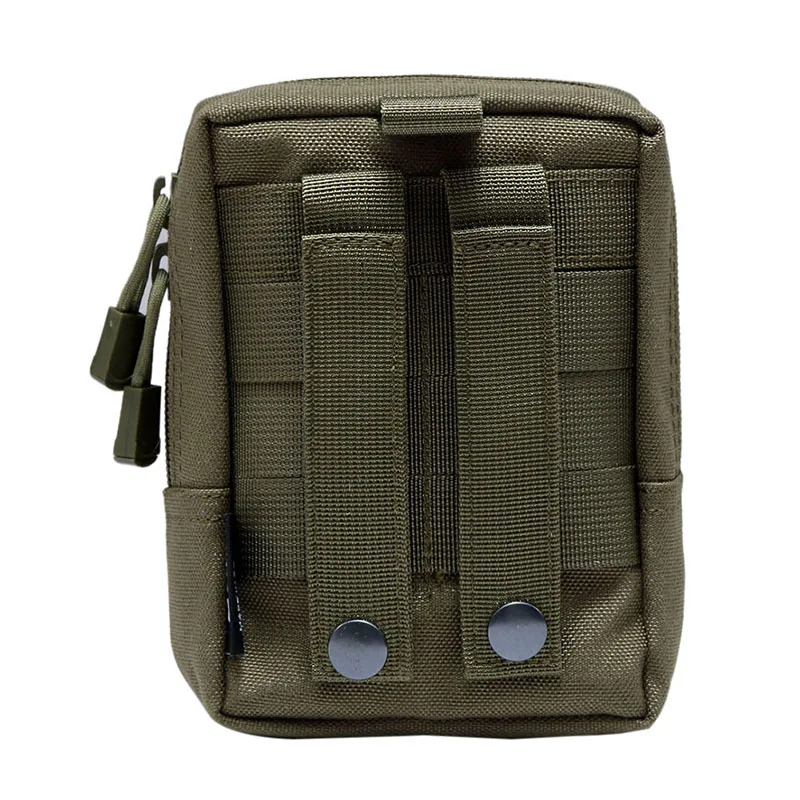600D Military Tactical Bag Multifunctional Tool Pouch EDC Est Springs Hinge Hunting Durable Belt Pouches Packs | Спорт и развлечения