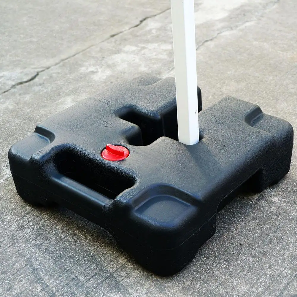 Подставка для зонта сада пляжа патио двора 28/32/38/46 мм | Дом и сад