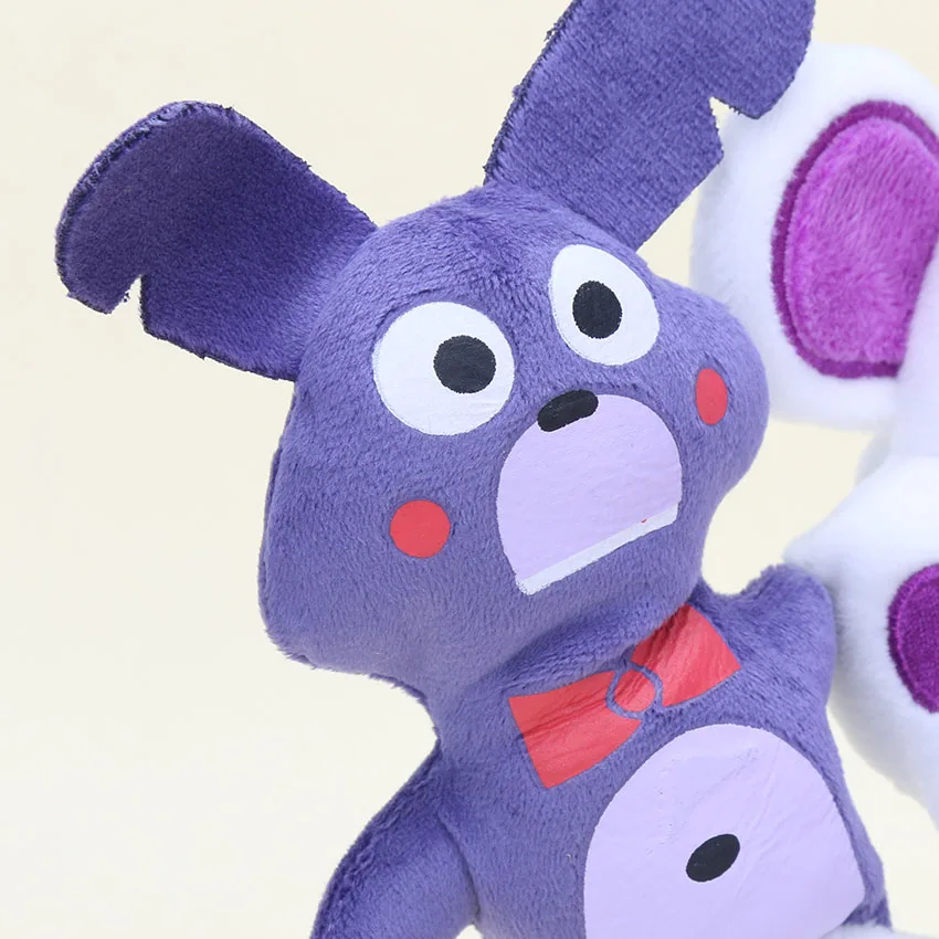 25 см Фредди плюшевый Фокси из мультфильма для мальчика Бонни и Чика Springtrap Золотой