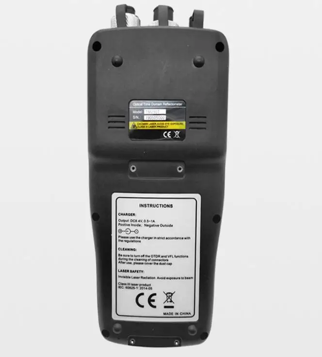 

high speed network tester Q1200A OTDR/ optical time domain reflectometer