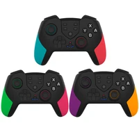 for wireless bluetooth gamepad joystick for ns switch pro control for n switch game remote regemoudalconsole controller