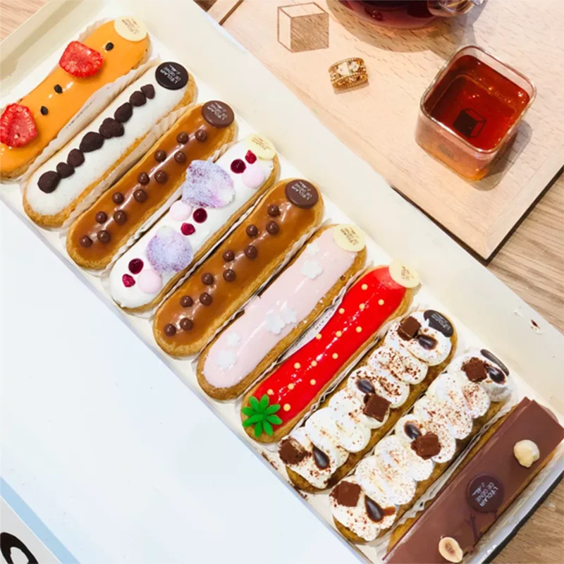 Антипригарное печенье Макарон форма для хлеба силиконовый коврик выпечки слойка