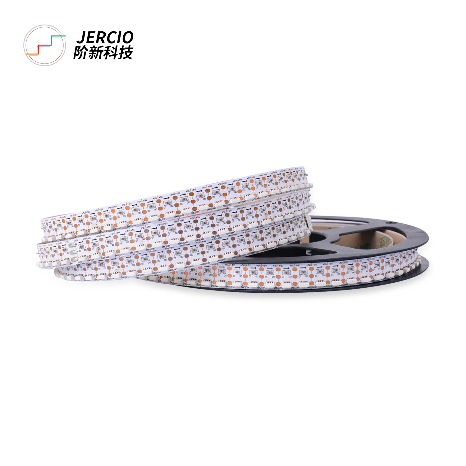 JERCIO SK6812 SIDE SMD4020 Светодиодная светильник та 60/100/144 светодиодов/пиксель/м