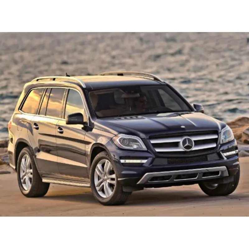 

Противотуманные фары светильник mercedes x166 gl-class Real Cre-e Chip, передний, задний, поворотный свет, стоп-сигнал, стоп-сигнал, CAN-шина, автомобильные акс...