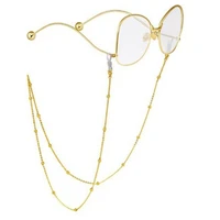 glasses chain for women bead chain lanyard fashion glasses band sunglasses cords casual glasses accessories