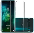 Изогнутое закаленное 3d-стекло с закругленными краями для TCL 10 Plus, Защитное стекло для экрана для TCL 10 Pro