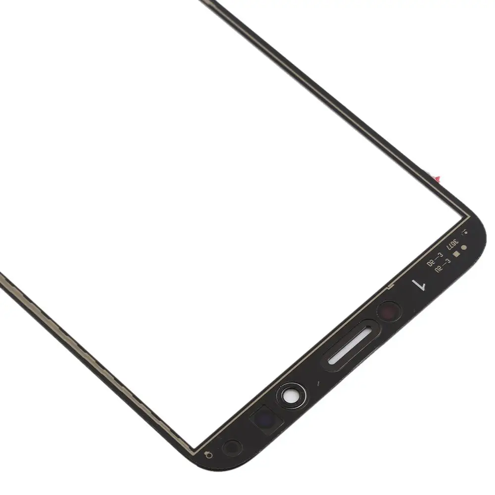 Для Huawei Y7 Pro (2018) сенсорный экран стекло дигитайзер передняя внешняя Сенсорная