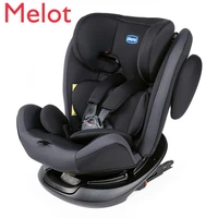unico zero to at the age of 12 old childrens safety seat car three hundred and sixty thousand degrees rotatable seat