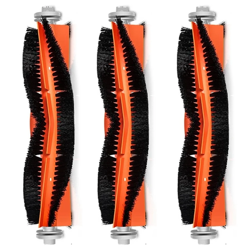 

The Main Roller Brush Accessory For Xiaomi 1C Stytj01zhm Dreame D9 F9 Robot Vacuum Cleaner Spare Parts